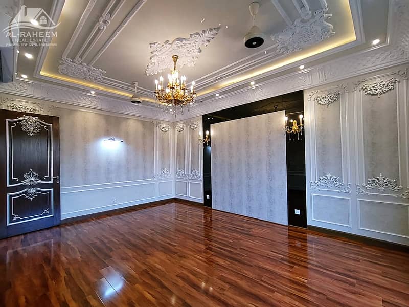 1 KANAL VICTORIAN DESIGN LUXURY BUNGALOW FOR SALE 20