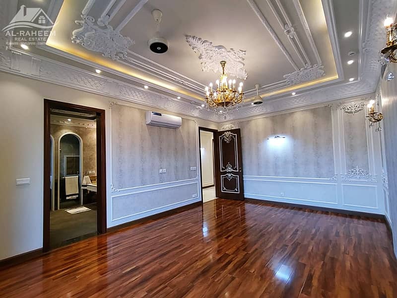 1 KANAL VICTORIAN DESIGN LUXURY BUNGALOW FOR SALE 21