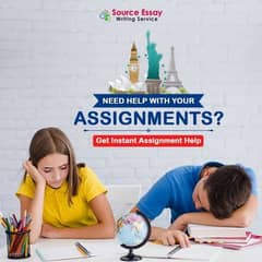 Online assignments writter