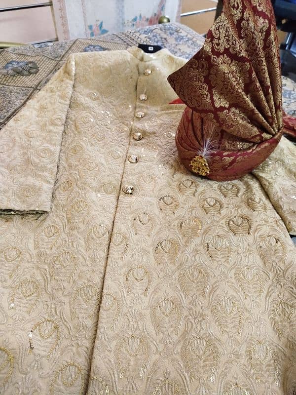 Sherwani For Dulha 0