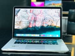 APPLE MACBOOK PRO 2014 CI7 16/256 15" DISPLAY