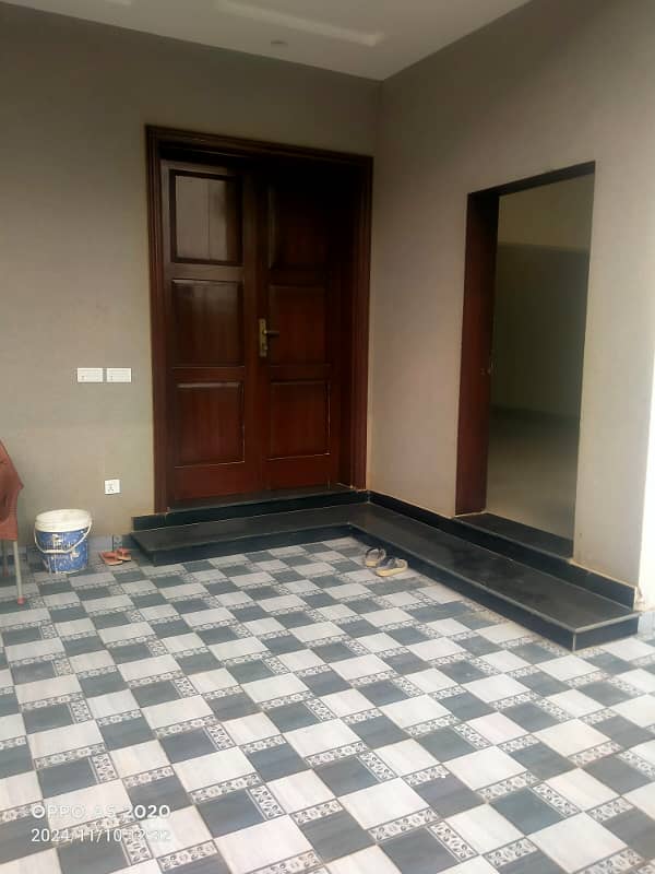 1 kanal single story house available for rent in iep town sector A 0