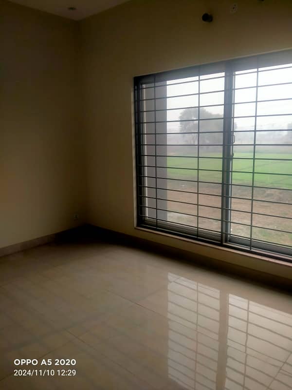 1 kanal single story house available for rent in iep town sector A 6