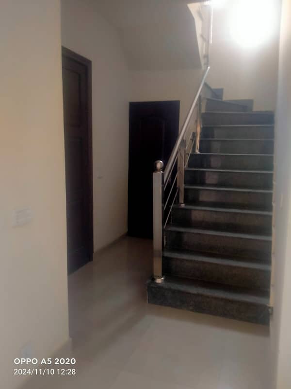 1 kanal single story house available for rent in iep town sector A 7