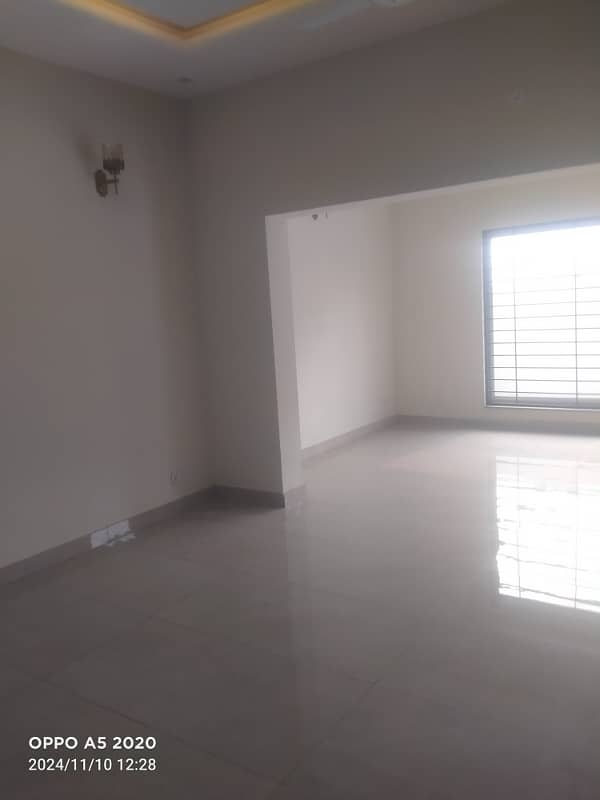 1 kanal single story house available for rent in iep town sector A 8