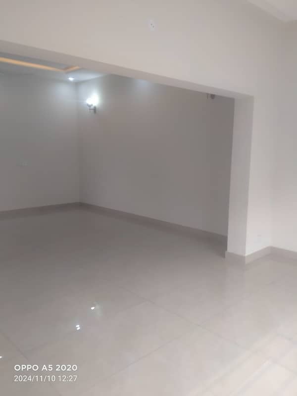 1 kanal single story house available for rent in iep town sector A 13