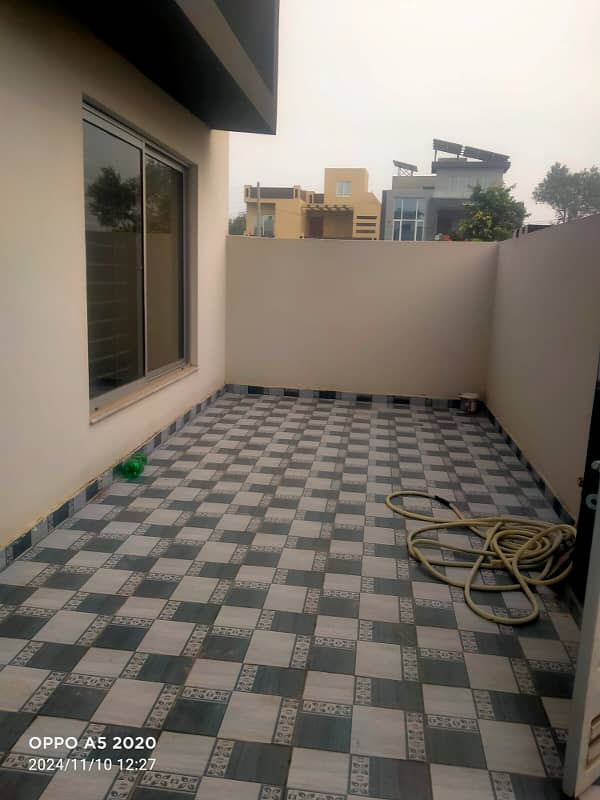 1 kanal single story house available for rent in iep town sector A 14