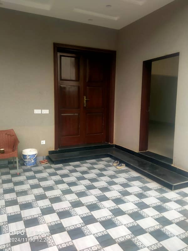 1 kanal single story house available for rent in iep town sector A 15