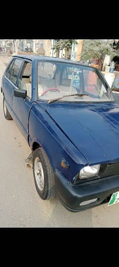 Suzuki FX 1983 Chunian Kasur