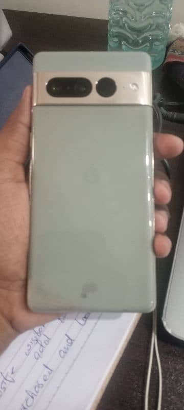 Google Pixel 7 pro Non Pta 7