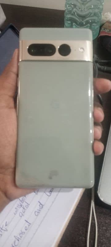 Google Pixel 7 pro Non Pta 8