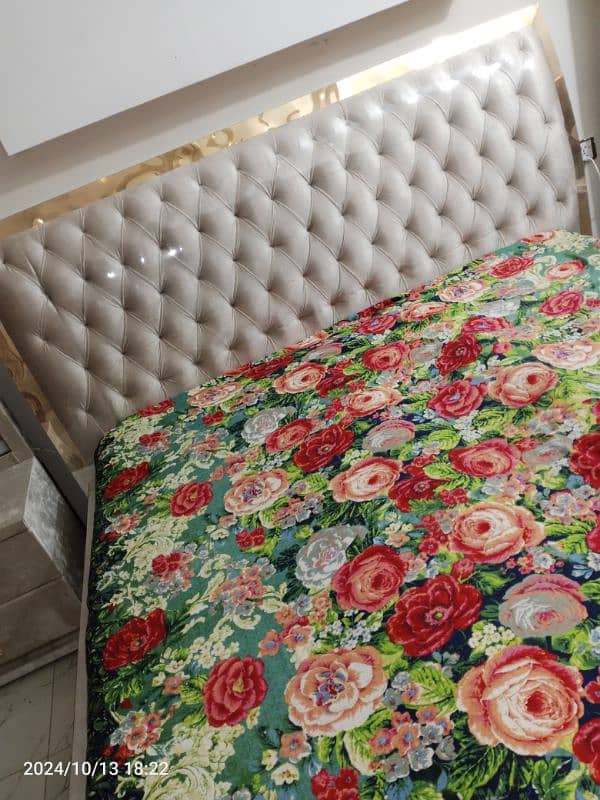 king size bed set/Turkish bed/double bed set 03352266452 3