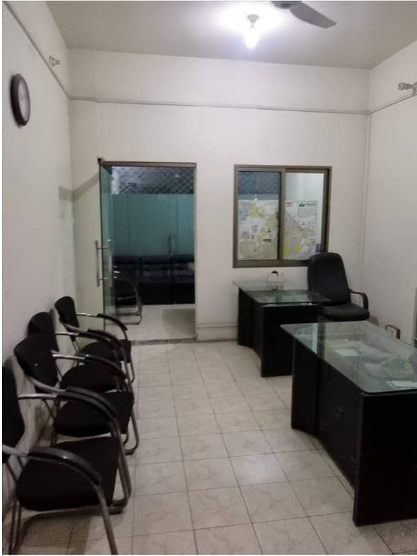 Investment Corridor and Builders offer Area 310 Square feet corporate office Available for rent in Gulberg 3 Lahore 0