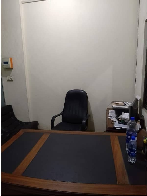 Investment Corridor and Builders offer Area 310 Square feet corporate office Available for rent in Gulberg 3 Lahore 3