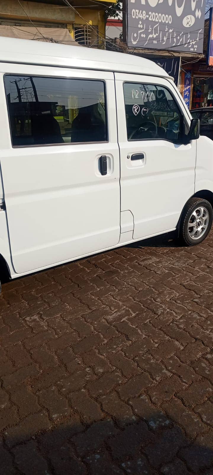 Nissan Clipper 2019     (03338604833) 2