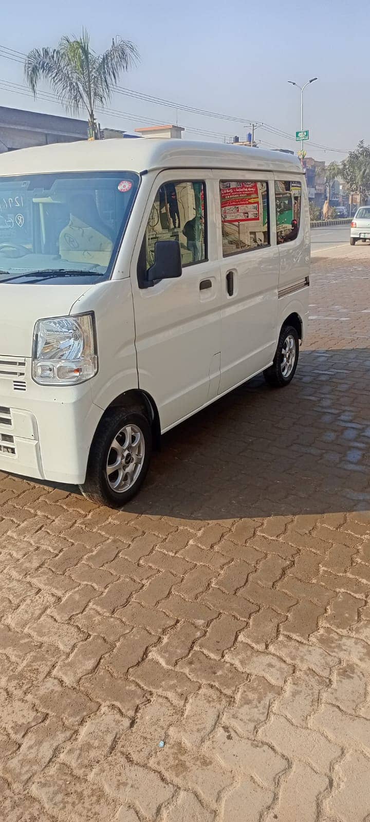 Nissan Clipper 2019     (03338604833) 4