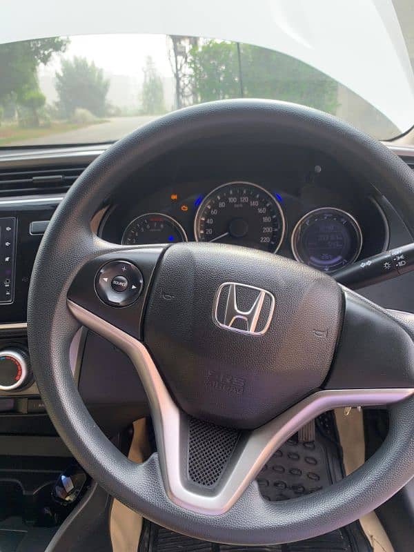 Honda City IVTEC 2021 9