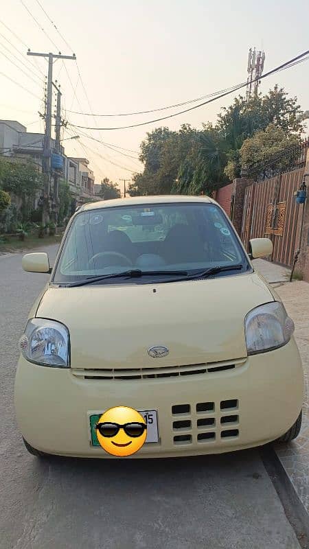 Daihatsu Esse 2011 0