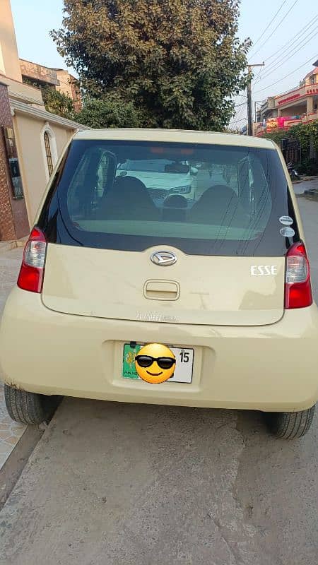 Daihatsu Esse 2011 7