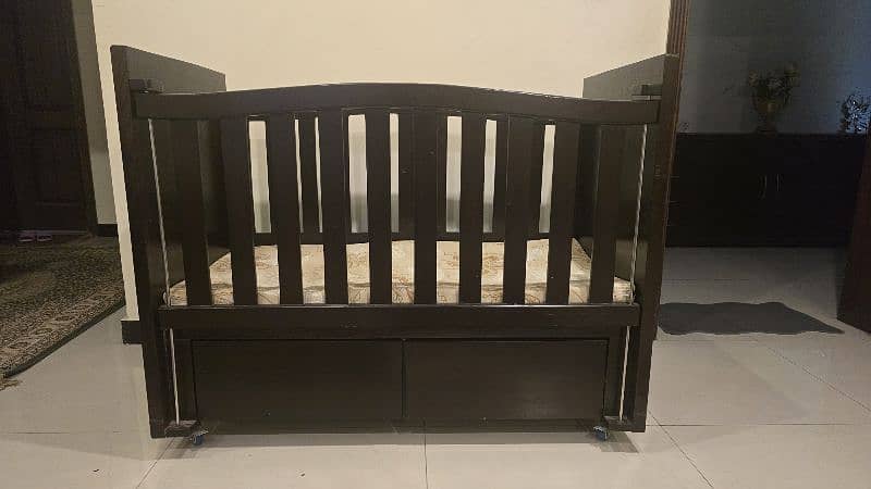 baby cot 0