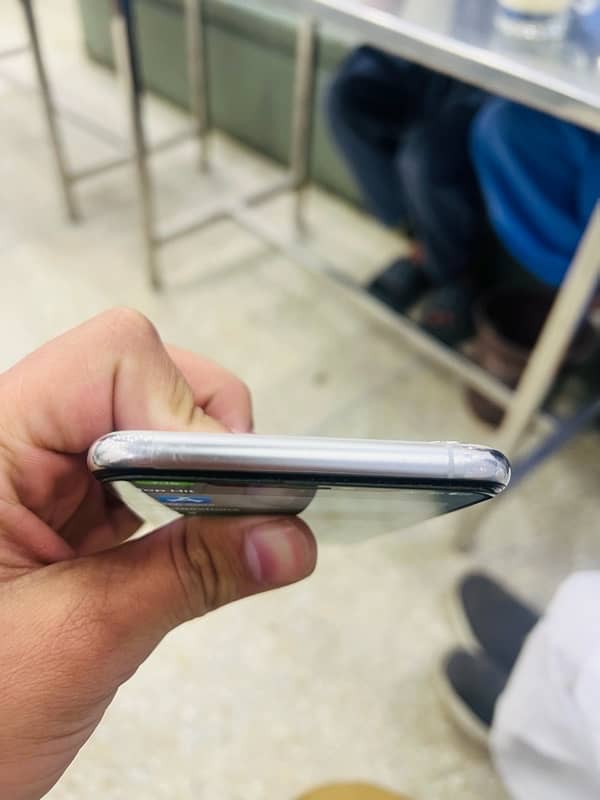 iphone xs max pta proved 256 gb 90 health water proof 10/10 0