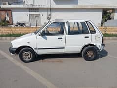 Suzuki Mehran VX 1994