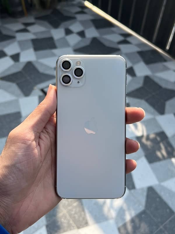 Iphone 11 pro max 512gb 4