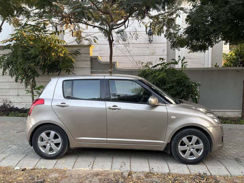 Suzuki Swift 2016 2