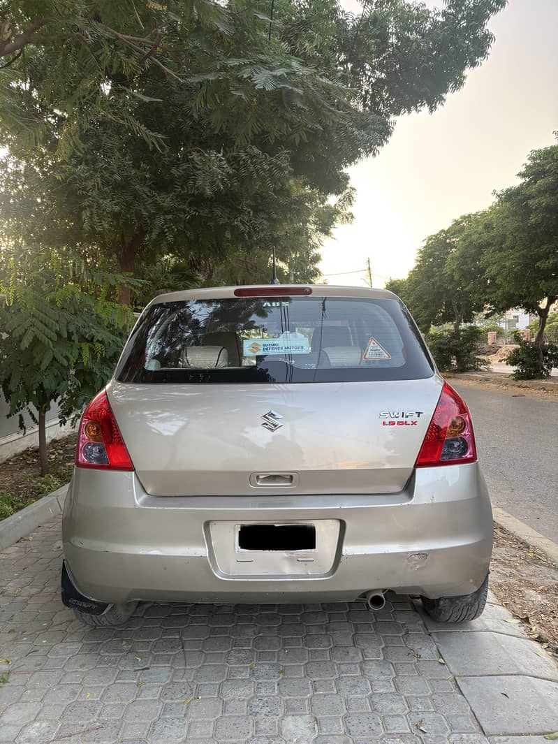 Suzuki Swift 2016 3