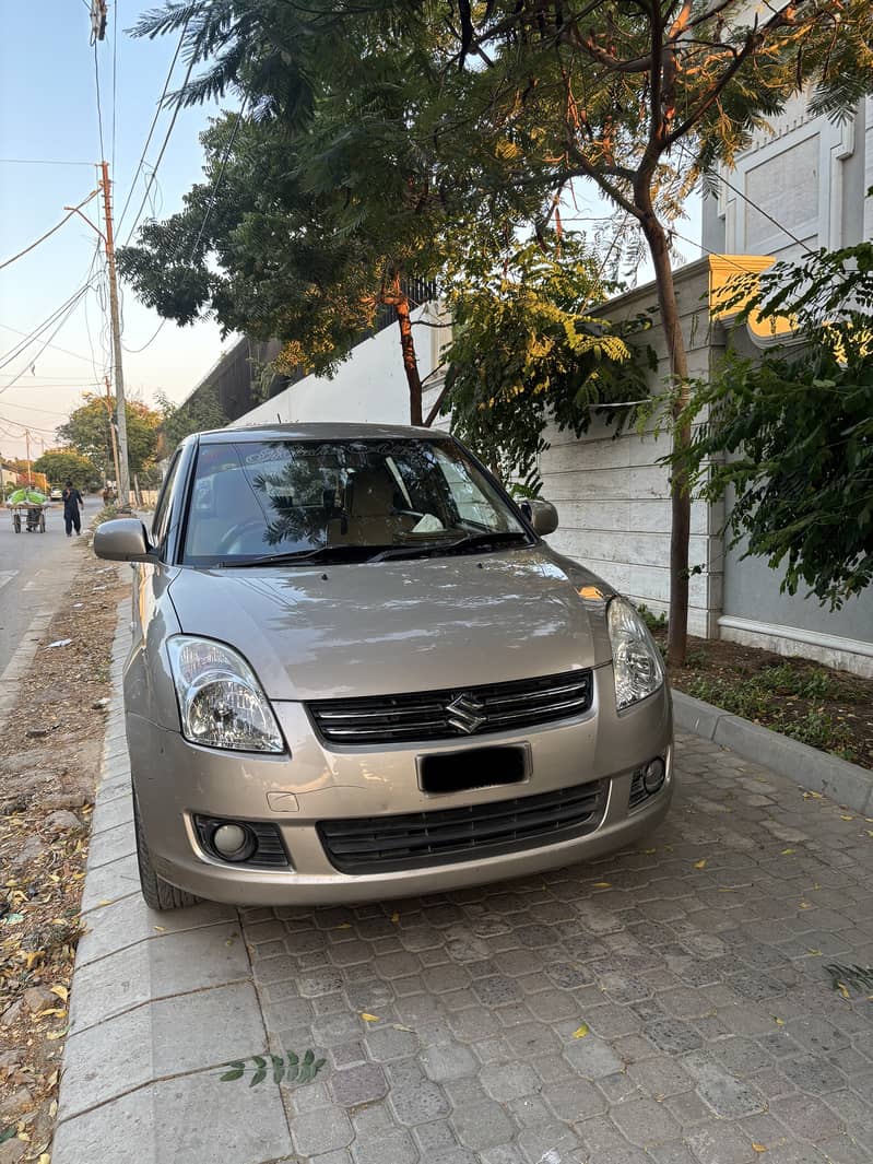 Suzuki Swift 2016 8