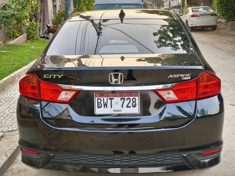 Honda City Aspire 2022 1