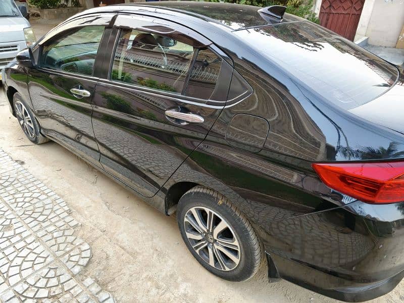 Honda City Aspire 2022 2