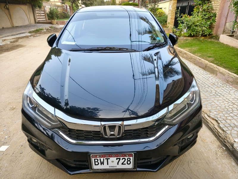 Honda City Aspire 2022 3