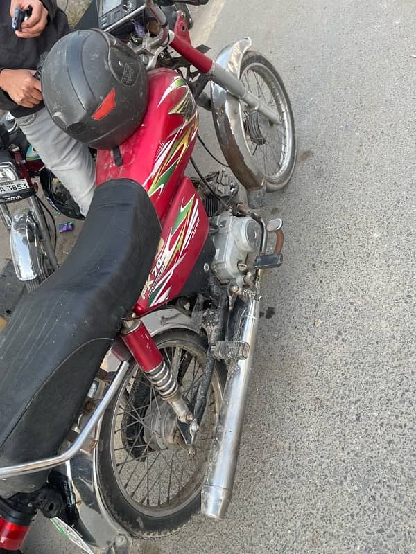 power 70 CC Bike For Sale 0