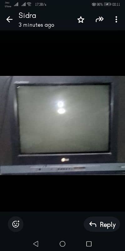 LG TV 1