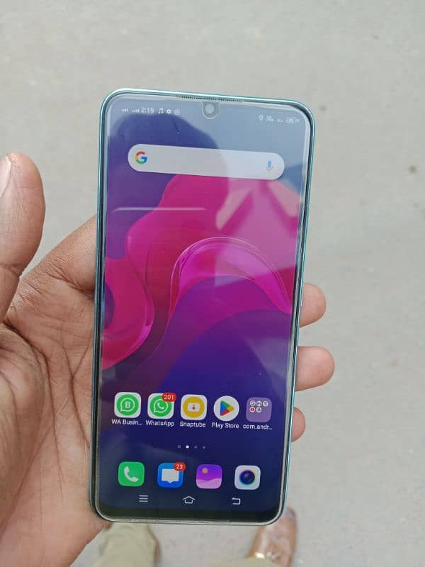 vivo S1 4gb128gb Full box condition 10.10 0