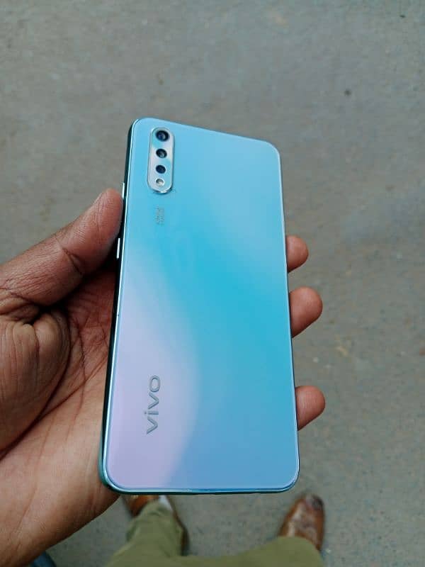 vivo S1 4gb128gb Full box condition 10.10 2