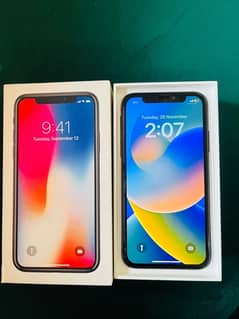 iphone x 64gb pta approved