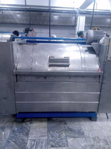 denium washing machine unit industrial washing machine 1