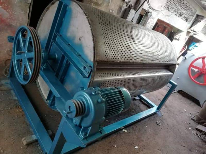 denium washing machine unit industrial washing machine 4