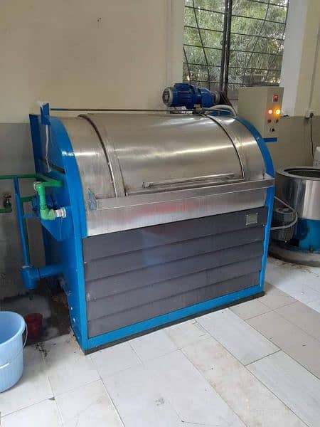 denium washing machine unit industrial washing machine 6