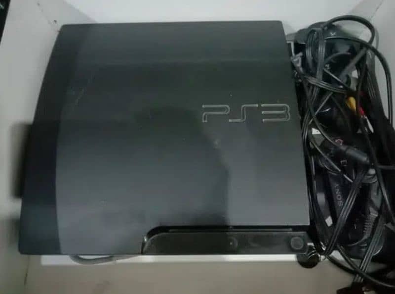 PS3 Slim 2