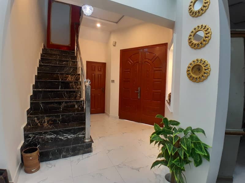 7 Marla house for sale at the prime location of bismillah housing scheme lahore 6