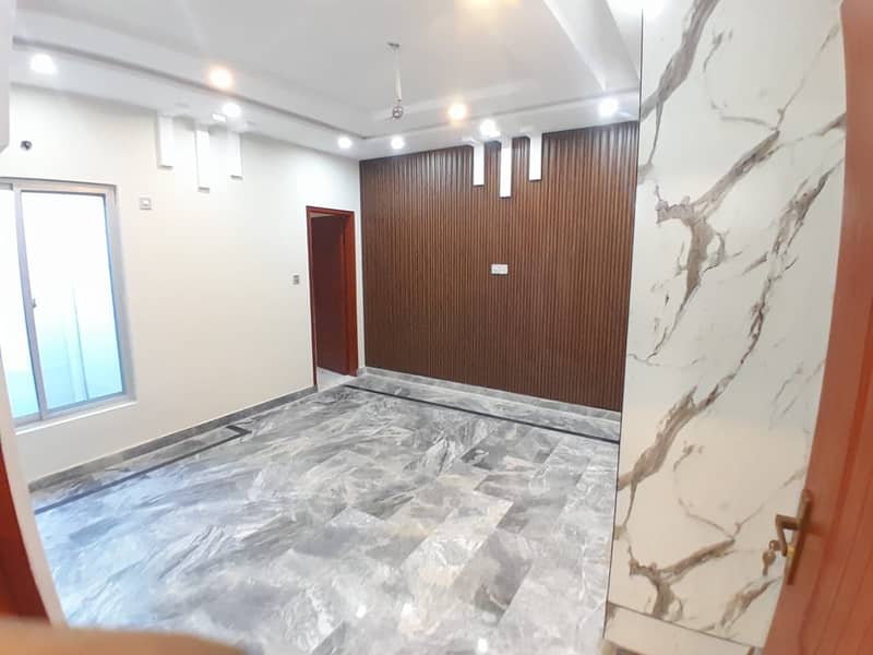 7 Marla house for sale at the prime location of bismillah housing scheme lahore 15