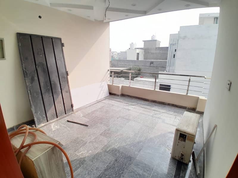 7 Marla house for sale at the prime location of bismillah housing scheme lahore 16