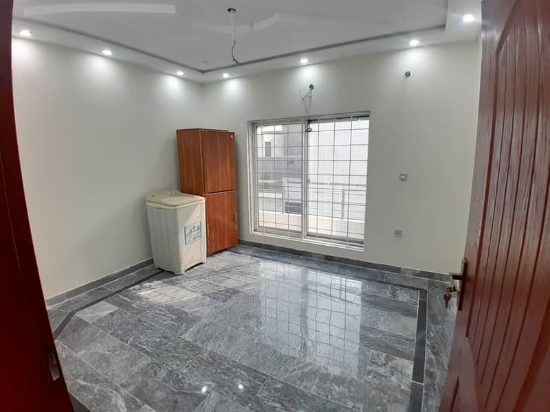 7 Marla house for sale at the prime location of bismillah housing scheme lahore 17