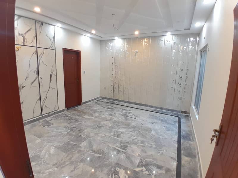 7 Marla house for sale at the prime location of bismillah housing scheme lahore 20