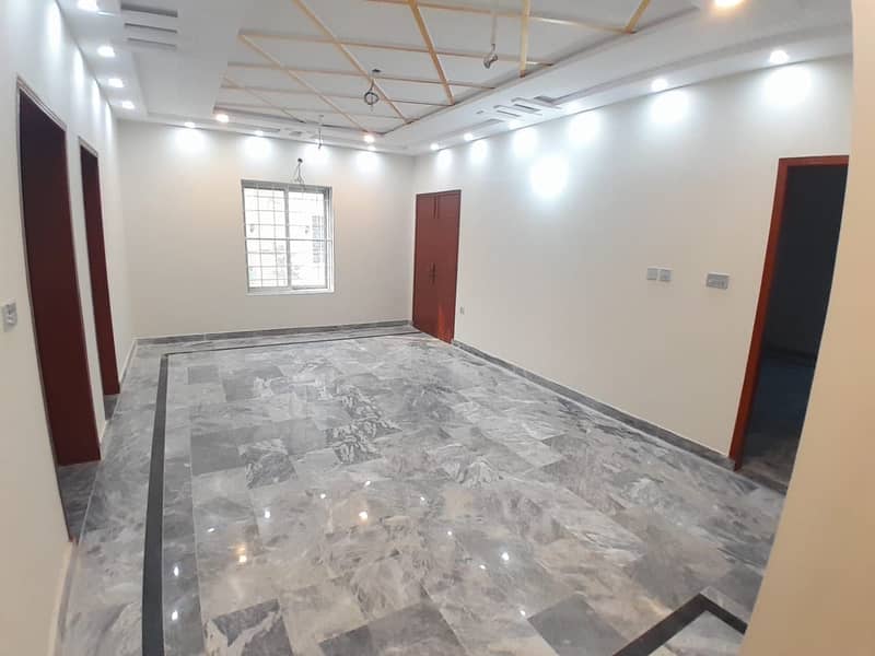 7 Marla house for sale at the prime location of bismillah housing scheme lahore 21