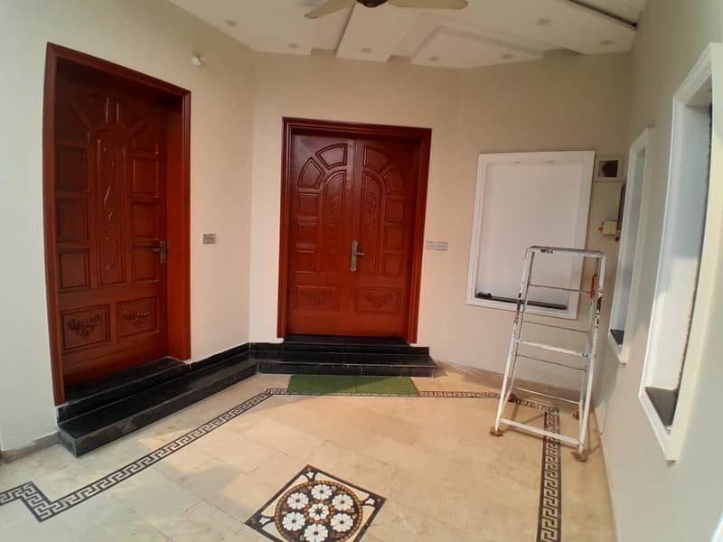 7 Marla house for sale at the prime location of bismillah housing scheme lahore 27