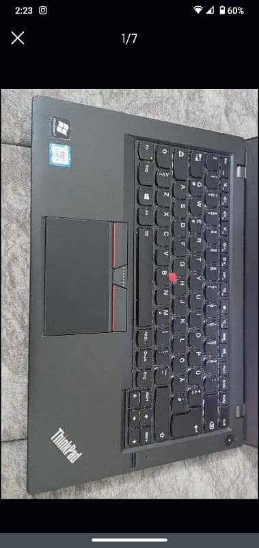 Lenovo t460s fresh peice 6